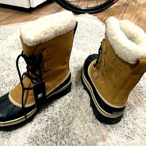 Sorel Caribou Boots Sz 6.5